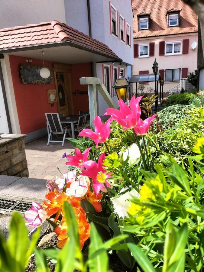 Hotel Brehm Wurzburg Bagian luar foto