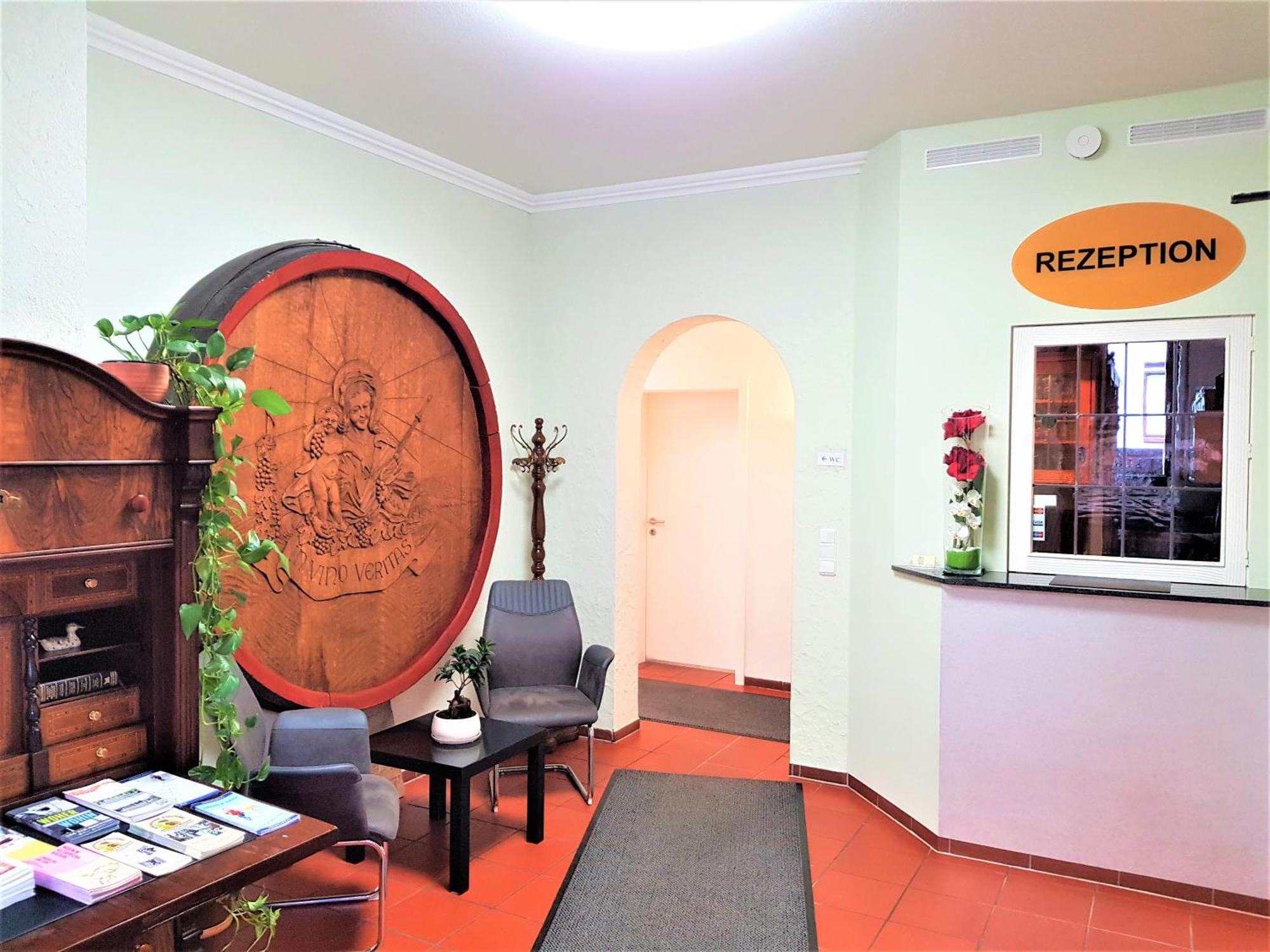 Hotel Brehm Wurzburg Bagian luar foto