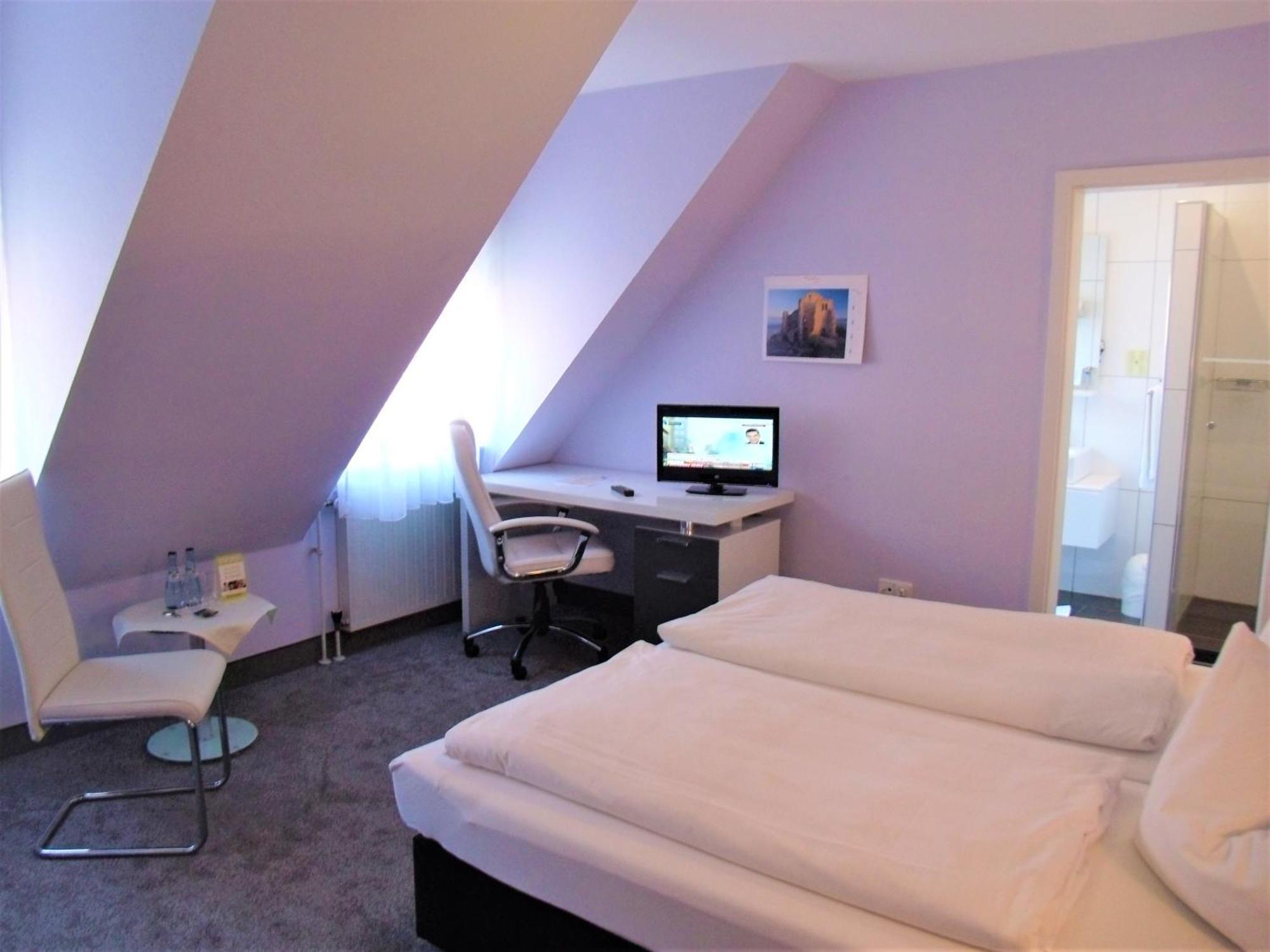 Hotel Brehm Wurzburg Bagian luar foto